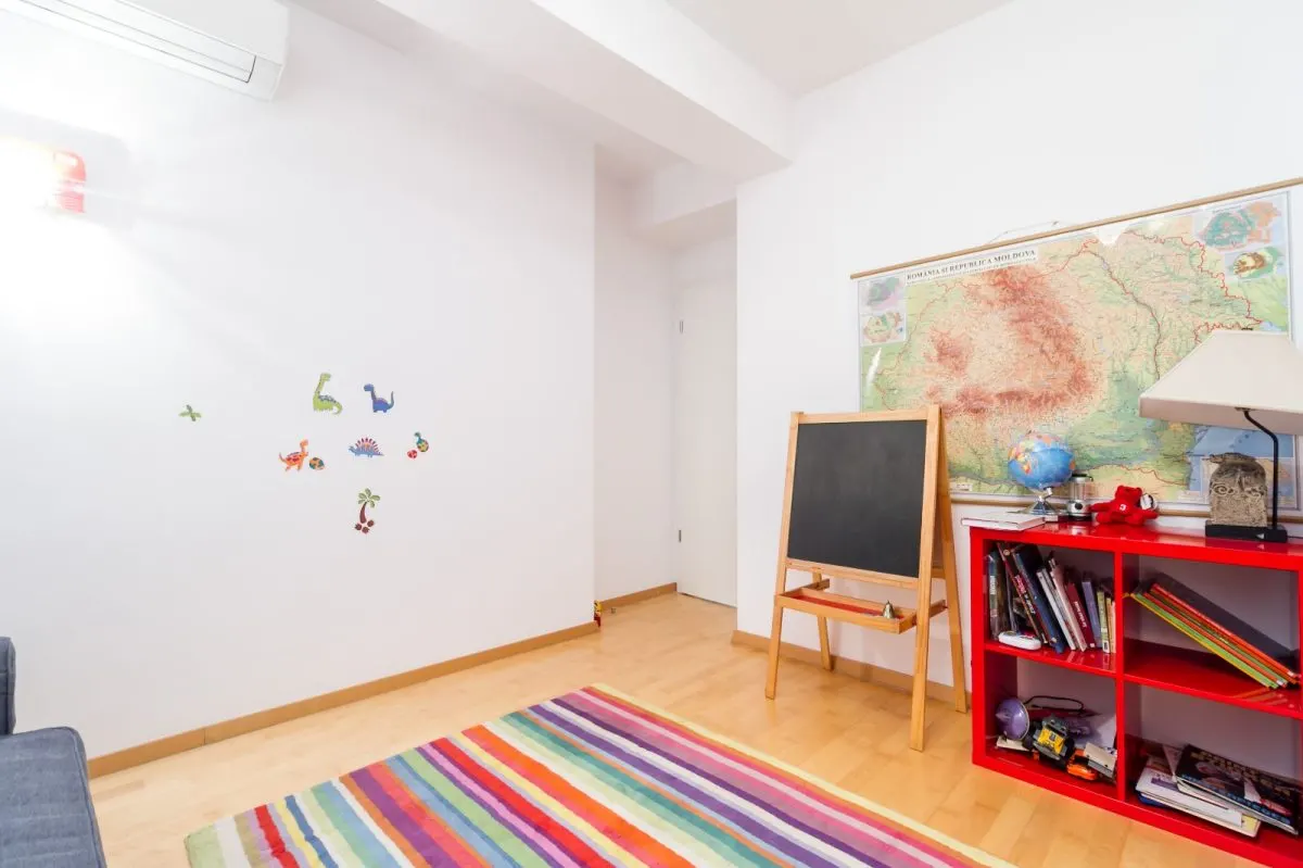 Elegant 4-Bedroom Duplex, Dorobanți Zone - foto 21