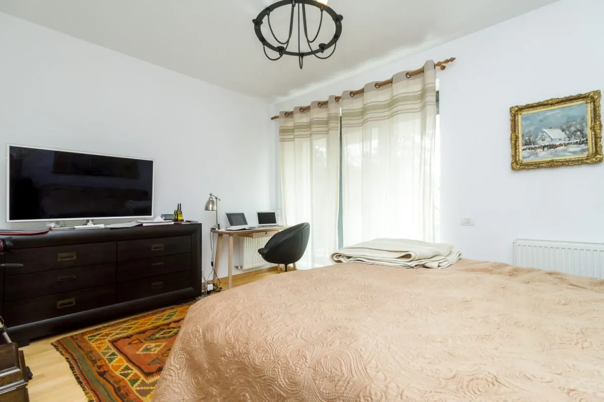 Elegant 4-Bedroom Duplex, Dorobanți Zone - foto 24
