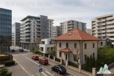 Elegant 4-Bedroom Duplex, Dorobanți Zone - foto 10