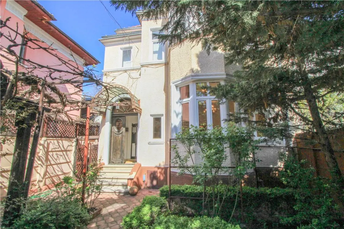 Charming Villa for Residential or Office Use, Calea Dorobanti - foto 5
