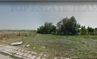Land Sale 800 sqm Lacul Morii, Virtutii Zone - 10 mins Metro - Sector 6 - Bucuresti
