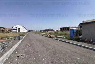 Land Plot 550 sqm Otopeni – 23 August Area - Otopeni
