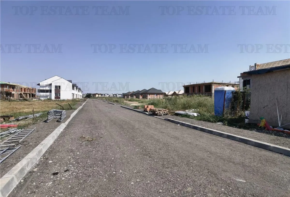 Land Plot 550 sqm Otopeni – 23 August Area - foto 1
