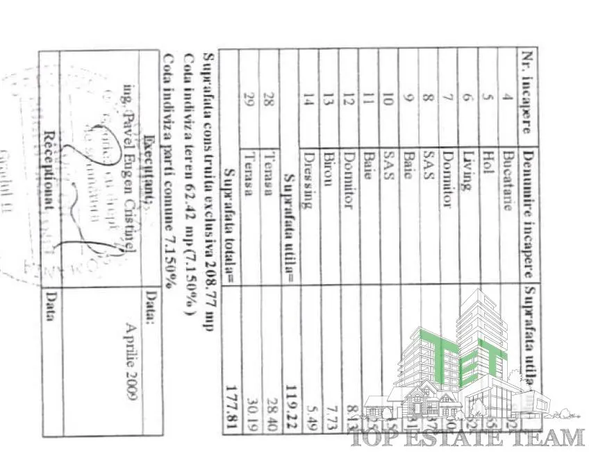 4-Bedroom Apartment with 2 Balconies, Sisesti - foto 12