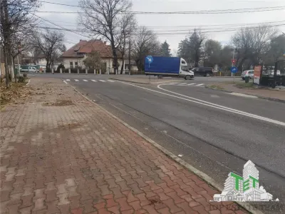 Land with Commercial Space & Villa Plot, 216m² + 870m² – Chitila - foto 3