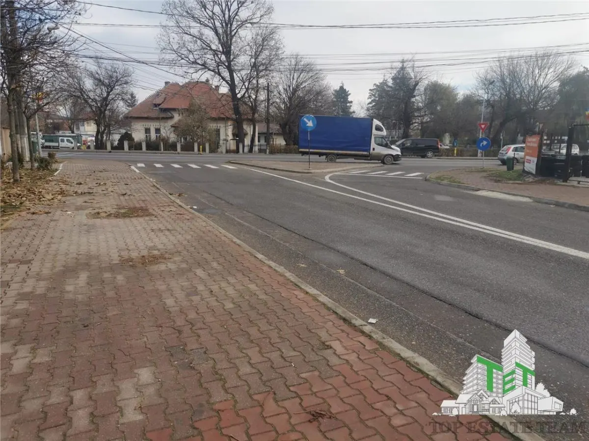 Land with Commercial Space & Villa Plot, 216m² + 870m² – Chitila - foto 3