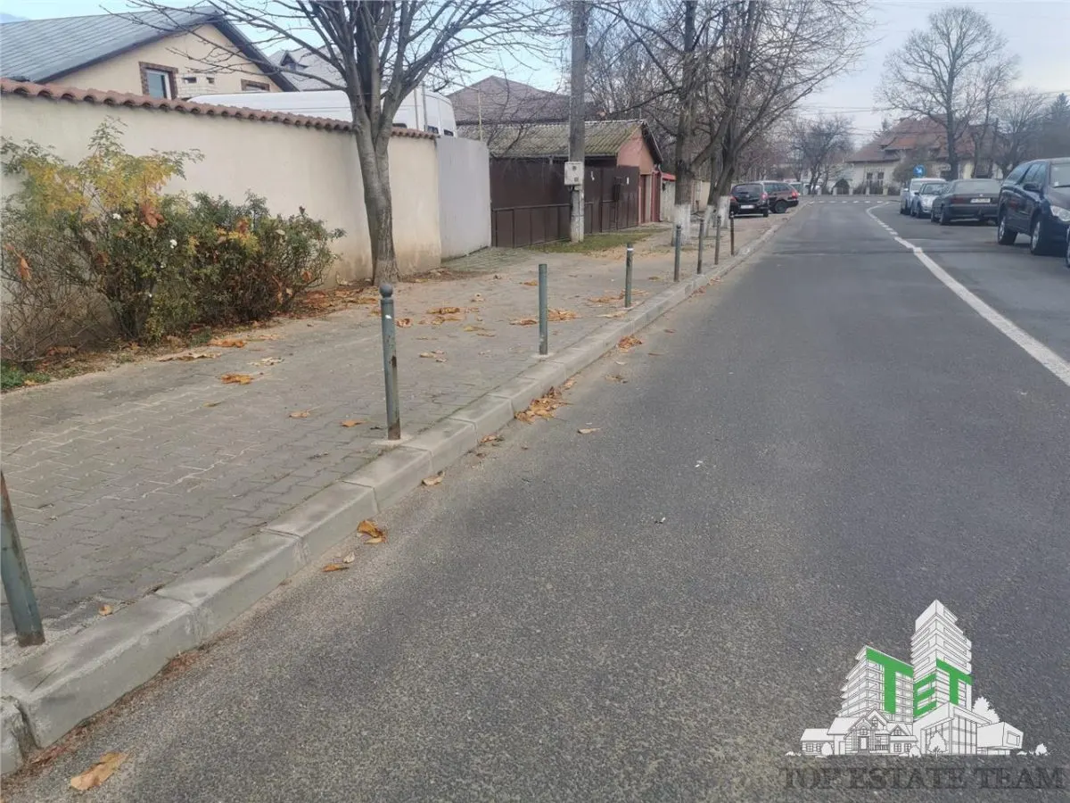 Land with Commercial Space & Villa Plot, 216m² + 870m² – Chitila - foto 4
