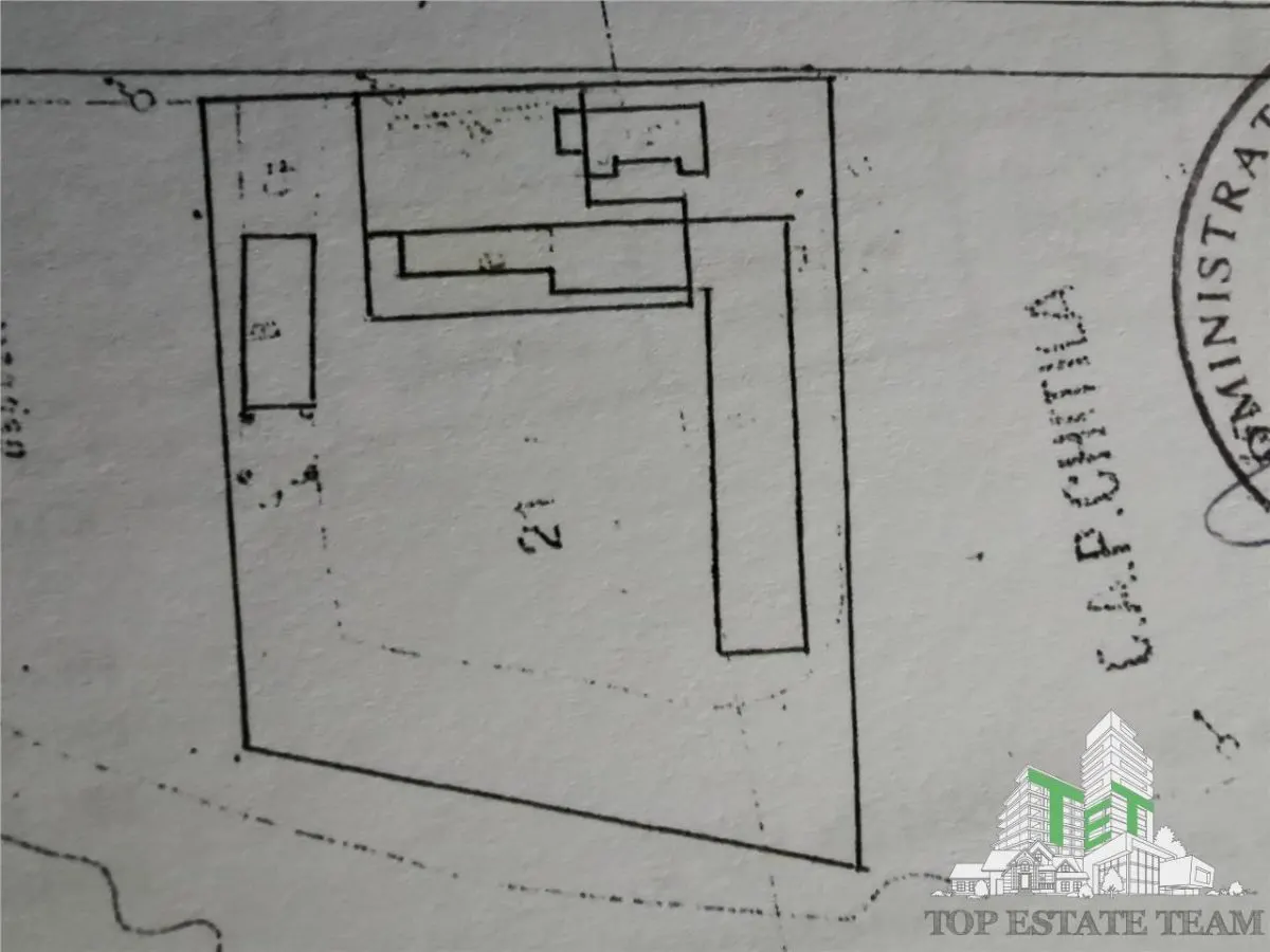 Land with Commercial Space & Villa Plot, 216m² + 870m² – Chitila - foto 6