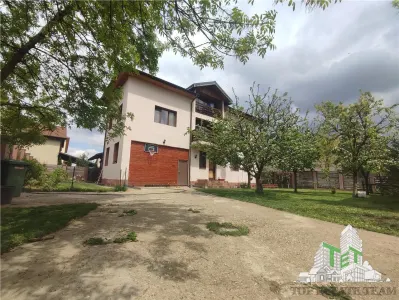 Individual Villa with Garage – P+1+M, 652m² Plot, 1 Mai Street, Otopeni - foto 23