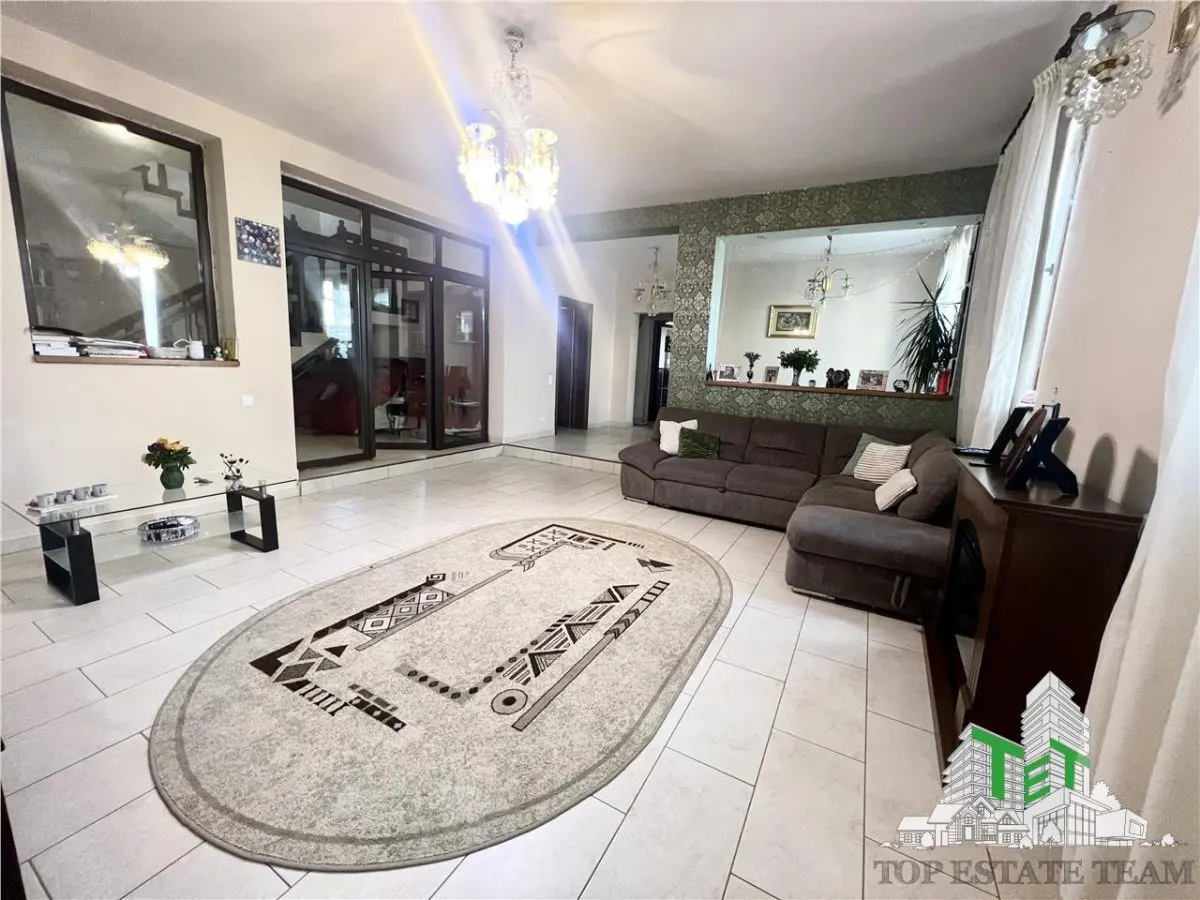 Individual Villa with Garage – P+1+M, 652m² Plot, 1 Mai Street, Otopeni - foto 4