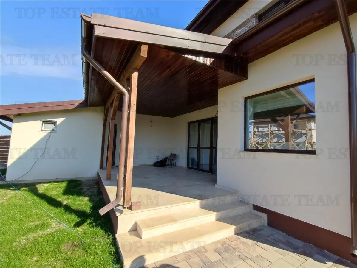 Detached Villa with Storage and Cellar – 530 sqm Usable – Otopeni Odai - foto 2