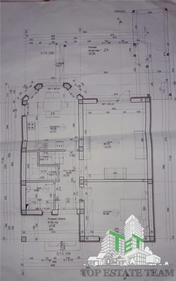 Detached Villa with Storage and Cellar – 530 sqm Usable – Otopeni Odai - foto 11