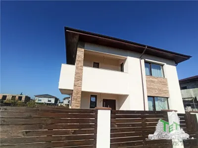 Detached Villa with Storage and Cellar – 530 sqm Usable – Otopeni Odai - foto 15