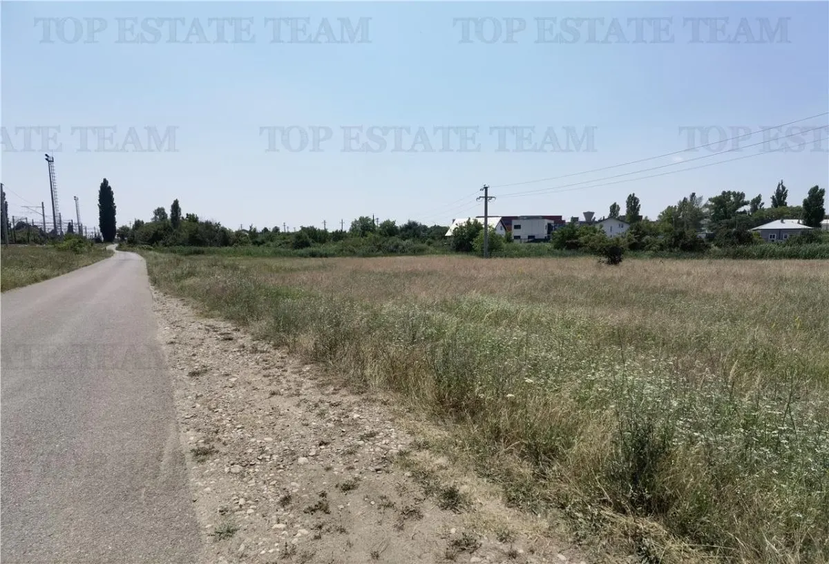 Development Land 17,500 sqm Chitila - Oxigenului - foto 1