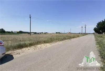Development Land 17,500 sqm Chitila - Oxigenului - foto 2