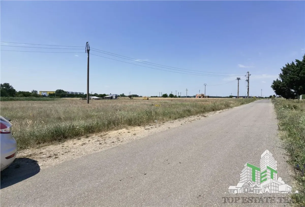 Development Land 17,500 sqm Chitila - Oxigenului - foto 2