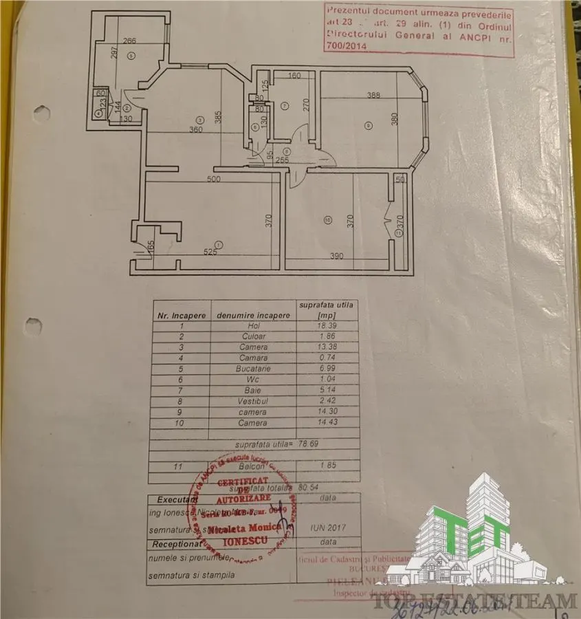 4-Bedroom Apartment, Universitate District - foto 7