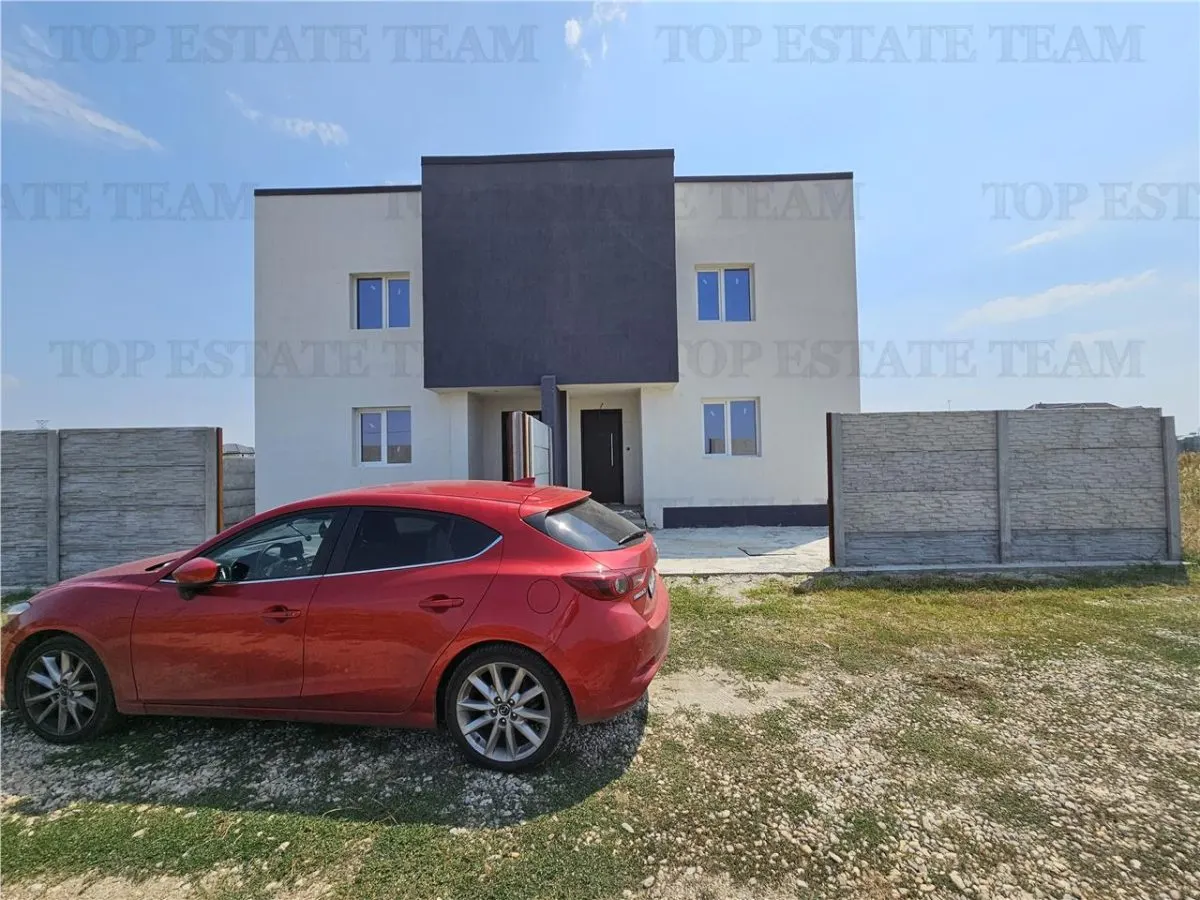Domnesti | Mediterranean-Style Duplex House for Sale - foto 1
