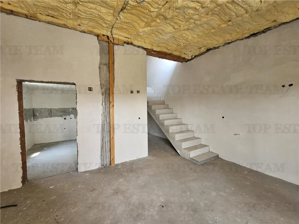 Domnesti | Mediterranean-Style Duplex House for Sale - foto 2