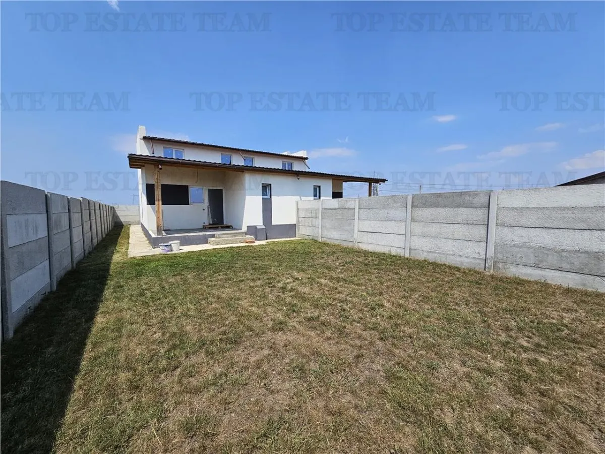 Domnesti | Mediterranean-Style Duplex House for Sale - foto 3