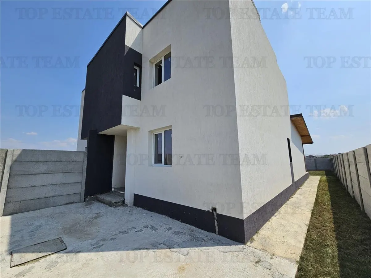 Domnesti | Mediterranean-Style Duplex House for Sale - foto 4