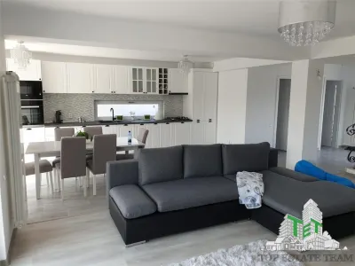 Luxury 4-Bedroom Villa with Underfloor Heating and Large Terrace near Bucuresti Ring Road - foto 12