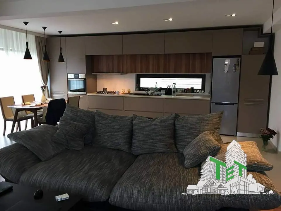 Luxury 4-Bedroom Villa with Underfloor Heating and Large Terrace near Bucuresti Ring Road - foto 15