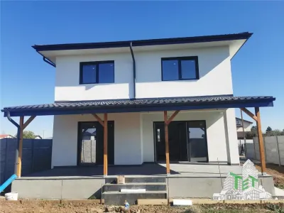 Luxury 4-Bedroom Villa with Underfloor Heating and Large Terrace near Bucuresti Ring Road - foto 20