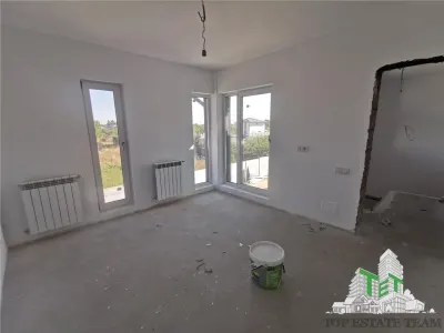 Luxury 4-Bedroom Villa with Underfloor Heating and Large Terrace near Bucuresti Ring Road - foto 22