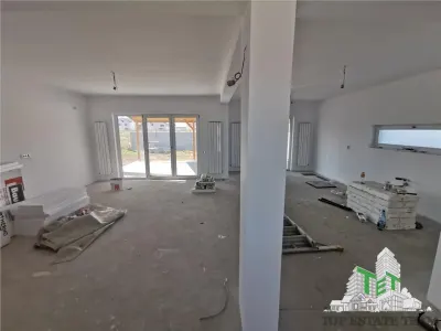 Luxury 4-Bedroom Villa with Underfloor Heating and Large Terrace near Bucuresti Ring Road - foto 24