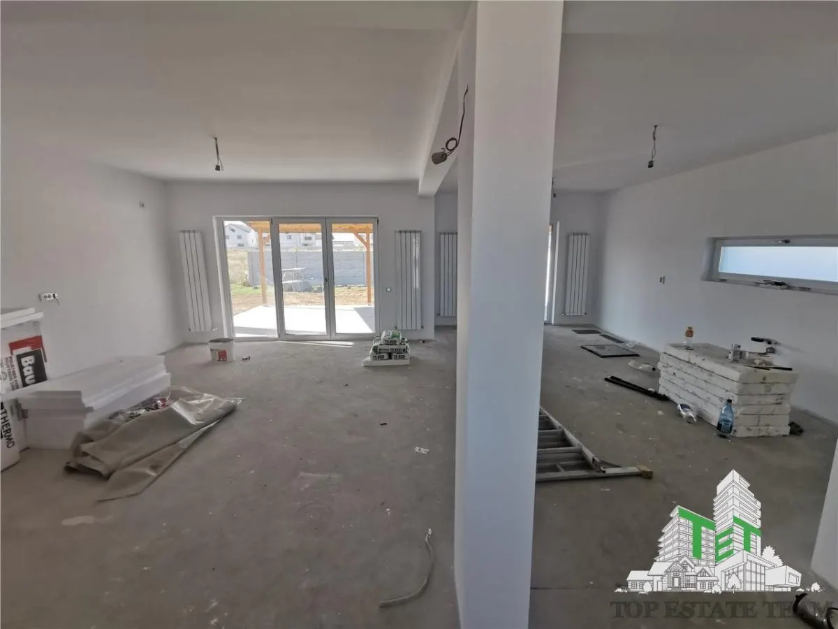 Luxury 4-Bedroom Villa with Underfloor Heating and Large Terrace near Bucuresti Ring Road - foto 24