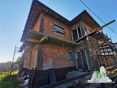 Luxury 4-Bedroom Villa with Underfloor Heating and Large Terrace near Bucuresti Ring Road - foto 7
