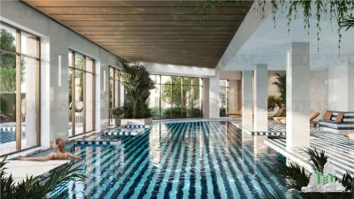 2-Bedroom Apartments, Bow Green, Bow View, London - foto 6