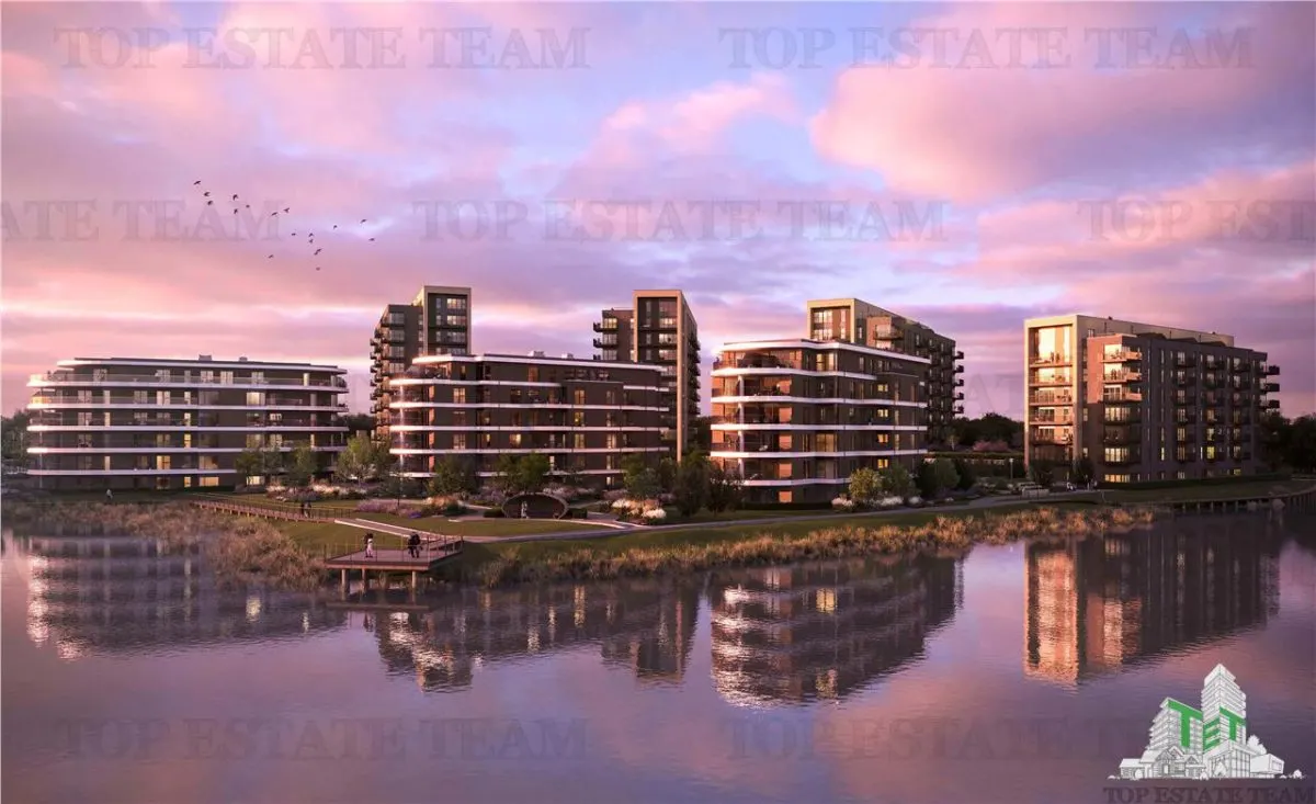 Two-Bedroom Apartments, Bankside Gardens, Berkshire, UK - foto 1