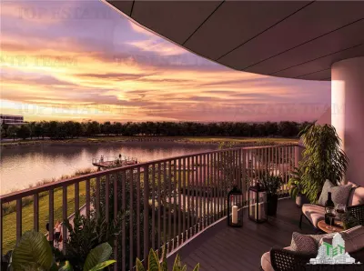 Two-Bedroom Apartments, Bankside Gardens, Berkshire, UK - foto 14