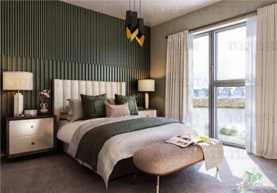Two-Bedroom Apartments, Bankside Gardens, Berkshire, UK - foto 4