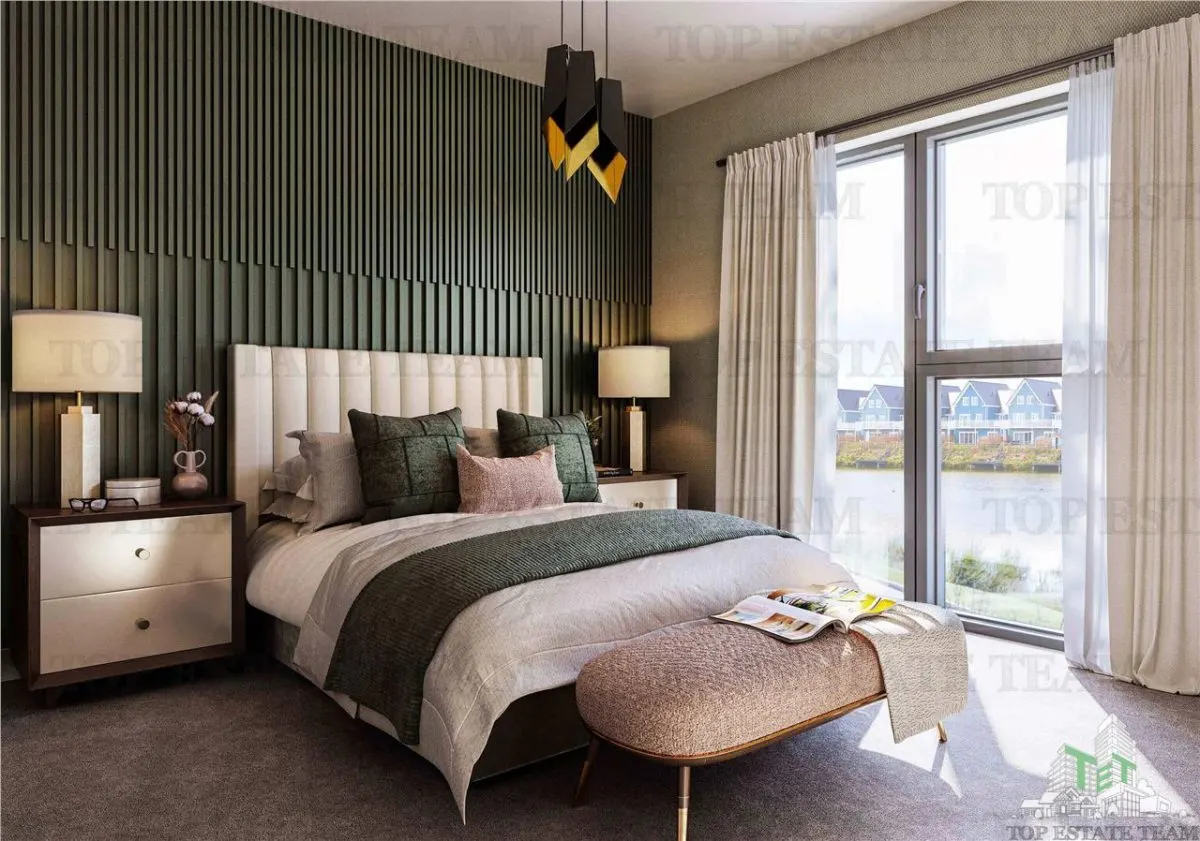 Two-Bedroom Apartments, Bankside Gardens, Berkshire, UK - foto 4