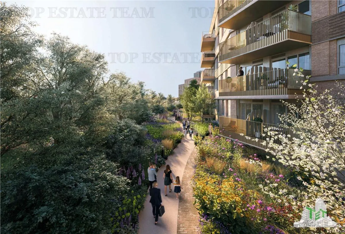 2-Bedroom Apartment, Alexandra Gate, Moselle Gardens – Cavendish House - foto 1