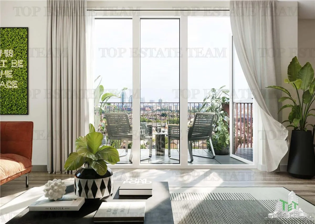 2-Bedroom Apartment, Alexandra Gate, Moselle Gardens – Cavendish House - foto 4