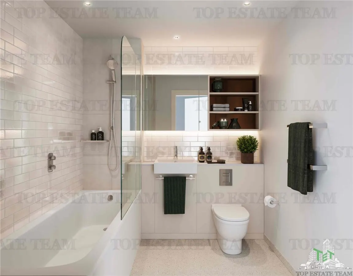 2-Bedroom Apartment, Alexandra Gate, Moselle Gardens – Cavendish House - foto 6