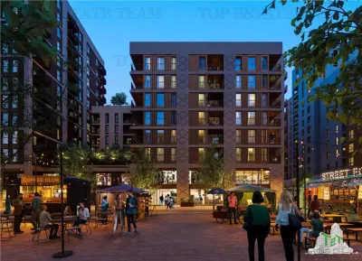 1-Bedroom Apartment, Alexandra Gate, Moselle Gardens - Cavendish House - Londra