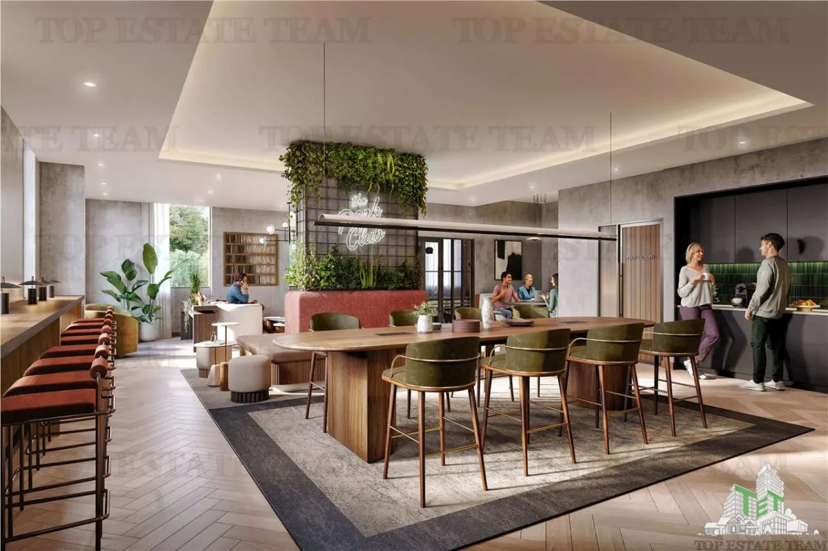 1-Bedroom Apartment, Alexandra Gate, Moselle Gardens - Cavendish House - foto 17
