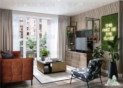 1-Bedroom Apartment, Alexandra Gate, Moselle Gardens - Cavendish House - foto 18