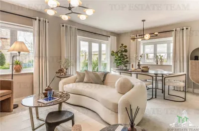 3-Bedroom House, Abbey Barn Park, Deangarden Reach, United Kingdom - foto 2
