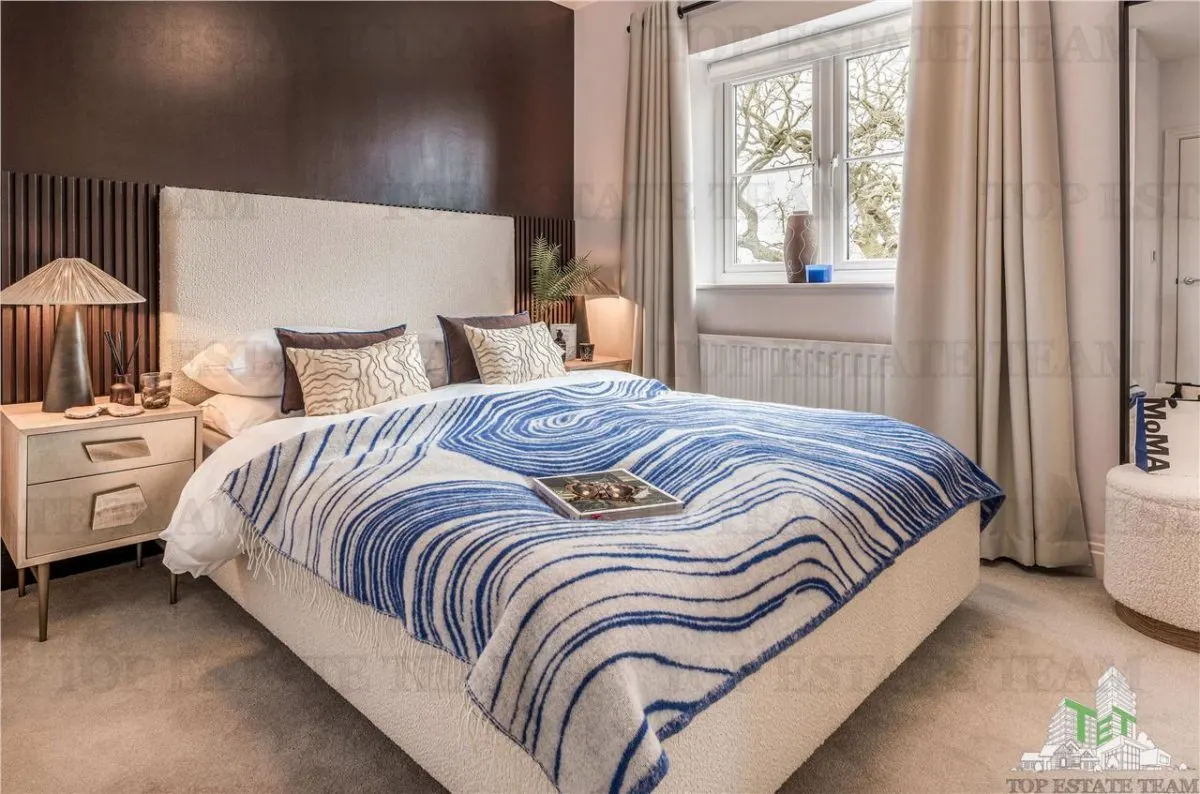 3-Bedroom House, Abbey Barn Park, Deangarden Reach, United Kingdom - foto 11