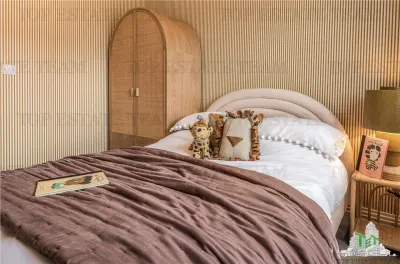 3-Bedroom House, Abbey Barn Park, Deangarden Reach, United Kingdom - foto 13