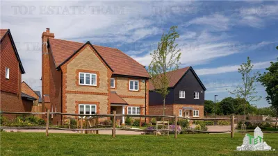 3-Bedroom House, Abbey Barn Park, Deangarden Reach, United Kingdom - foto 21