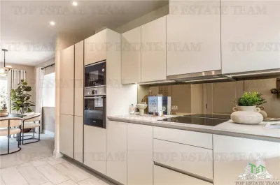 3-Bedroom House, Abbey Barn Park, Deangarden Reach, United Kingdom - foto 8