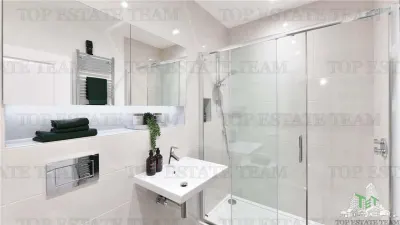 4-Bedroom House, Abbey Barn Park, High Wycombe, United Kingdom - foto 13