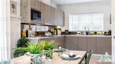 4-Bedroom House, Abbey Barn Park, High Wycombe, United Kingdom - foto 7